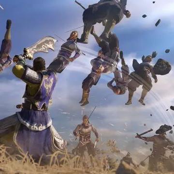 《海贼王无双3》Steam版明年3月来袭！独家首发！