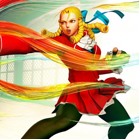 《街头霸王5》视觉盛宴：极致画面，华丽对战，视觉新体验