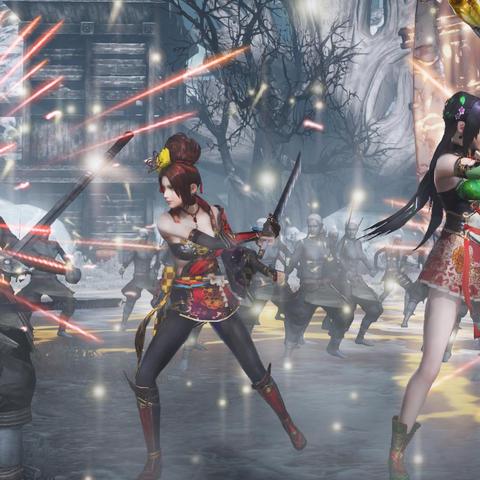 《海贼王无双3》明年3月震撼发售,全新体验同步开启 《海贼王无双3》明年3月震撼发售,全新体验同步开启