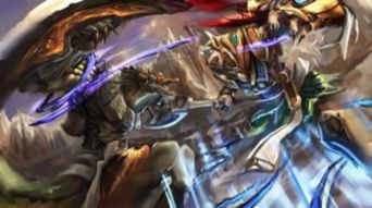 《堕落之主》光辉骑士利刃首选,近战霸主新境界 《堕落之主》光辉骑士利刃首选,近战霸主新境界