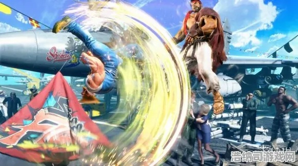 《街头霸王5》革新升级，深度解析画面革新价值点