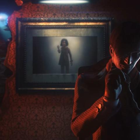 《恶灵附身》萌化改造:箱子怪变萌宠惊悚不再 《恶灵附身》萌化改造:箱子怪变萌宠惊悚不再