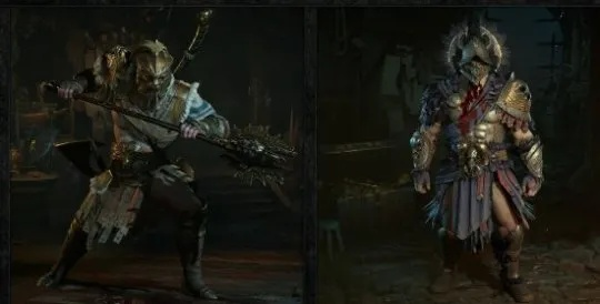 《暗黑4》第二赛季新幻化：游侠风采独领风骚揭秘