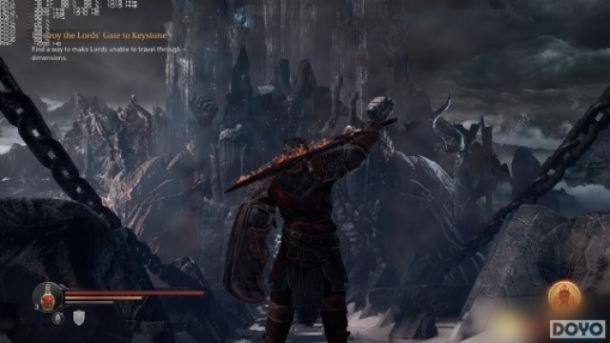 《堕落之王》首部DLC明年1月上市!第二部DLC同步曝光! 《堕落之王》首部DLC明年1月上市!第二部DLC同步曝光!