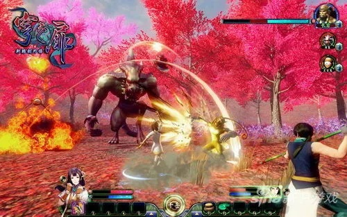 《轩辕剑外传穹之扉》天赋特技革新揭秘，战斗奥秘一网打尽