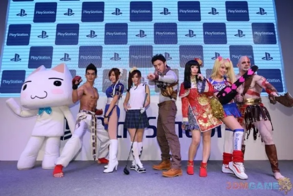 春丽面条头盔亮相，《街头霸王5》展台新视角赏