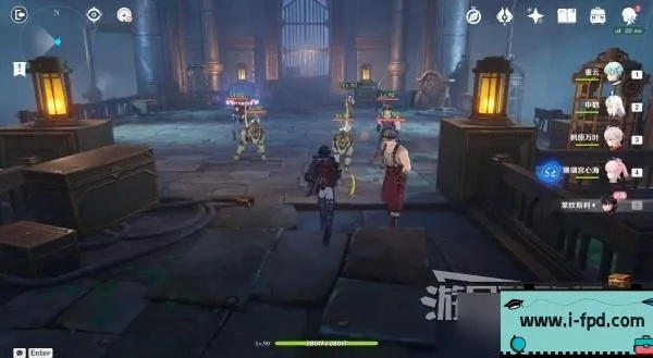 《原神》莱欧斯利秘境宝箱位置全解析，深度攻略助你轻松解锁宝藏