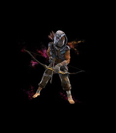 《孤岛惊魂4》手绘艺术惊艳亮相，揭秘全新视觉盛宴！