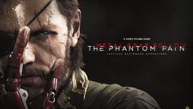 《合金装备5：幻痛》新篇章，明年6月22日震撼来袭，揭秘未来战争新格局！