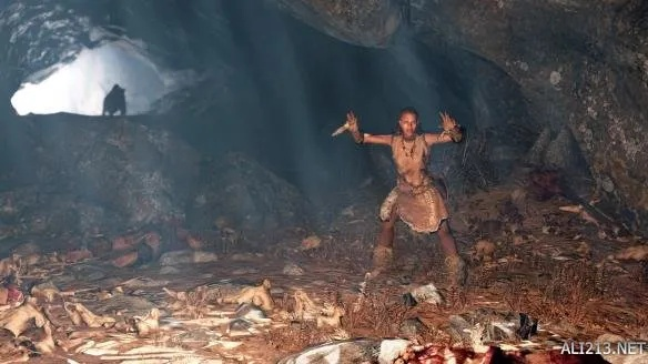 原始杀戮,灭绝体验,全新价值挑战! 原始杀戮,灭绝体验,全新价值挑战!