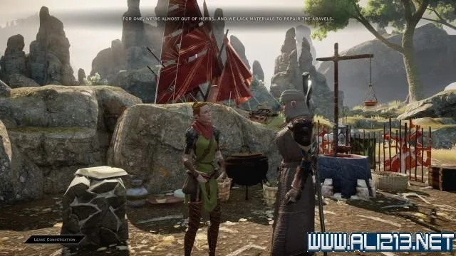 《龙腾世纪:审判》快速敛财攻略,钱袋膨胀新秘籍 《龙腾世纪:审判》快速敛财攻略,钱袋膨胀新秘籍