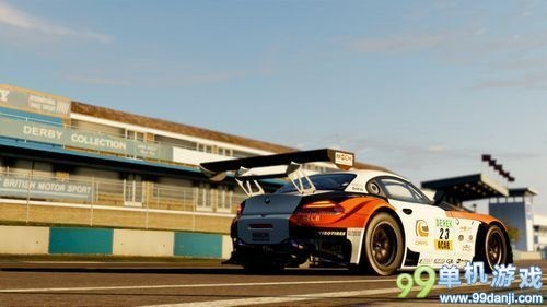 《赛车计划》惊艳预告:逼真画面,科技革新震撼来袭 《赛车计划》惊艳预告:逼真画面,科技革新震撼来袭