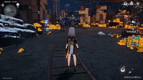 以太反击流攻略：星穹铁道新战术解析