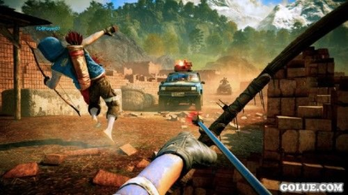 《孤岛惊魂4》深度挖掘:解锁隐藏结局新篇章 《孤岛惊魂4》深度挖掘:解锁隐藏结局新篇章