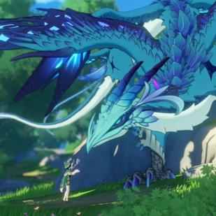 《原神》无垠蔚蓝之歌获取攻略：独家秘籍解锁！