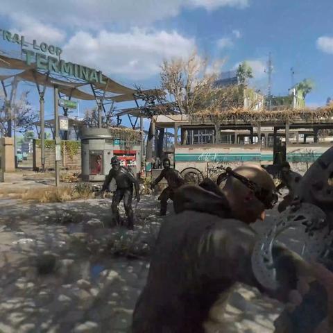 《消逝光芒》陷阱狂虐，高能僵尸虐杀盛宴体验新高度