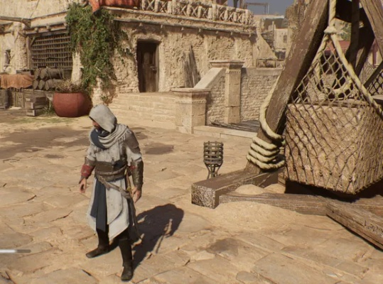 《刺客信条幻景》门闩解锁攻略，轻松逃课新技巧大揭秘