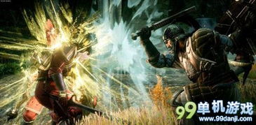 龙腾审判预告揭秘：突破口新篇章震撼来袭