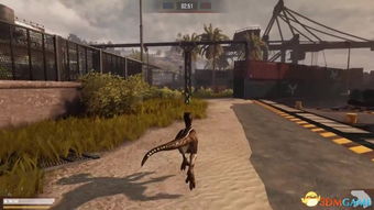 恐龙激战人类，揭秘《原始杀戮：灭绝》Alpha版震撼来袭！