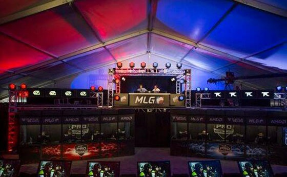 《反恐精英》MLG联手Valve打造全新电竞盛宴