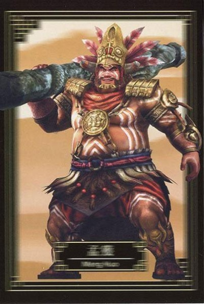 《真三国无双7：帝国》新武将揭秘，传奇风采再续辉煌