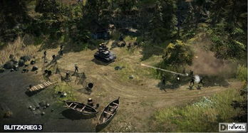 热血男儿战歌响，闪电战3新篇征途启