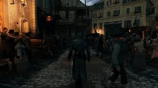 N卡独占!《刺客信条:大革命》极致优化,视觉盛宴新体验 N卡独占!《刺客信条:大革命》极致优化,视觉盛宴新体验