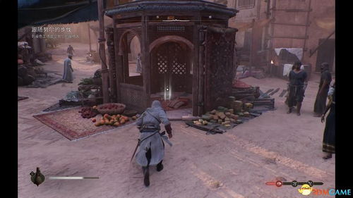 《刺客信条幻景》宝藏攻略：解锁12谜团，探寻神秘新价值