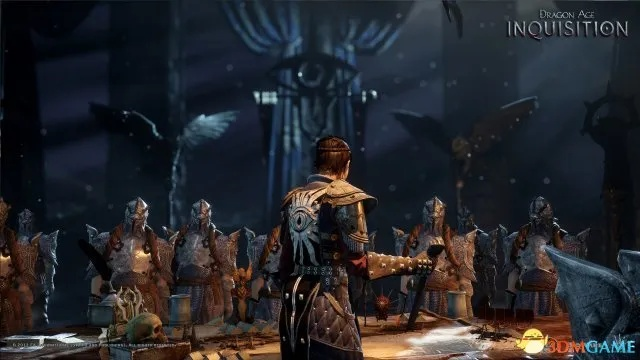 《龙腾世纪:审判》视觉盛宴,潮流先锋引领新潮流 《龙腾世纪:审判》视觉盛宴,潮流先锋引领新潮流