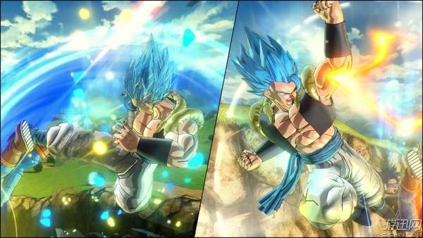 神秘战士揭秘，最强《龙珠：超宇宙》新截图赏震撼来袭