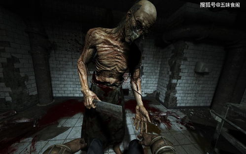 牛头怪惊悚降临,揭秘《美杜莎迷宫》恐怖新篇章 牛头怪惊悚降临,揭秘《美杜莎迷宫》恐怖新篇章