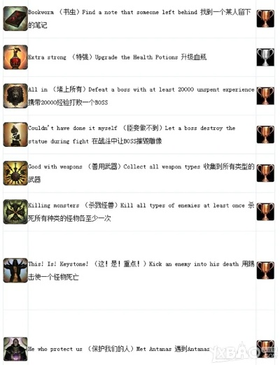 《堕落之王》成就全解析：解锁隐藏奖杯攻略揭秘