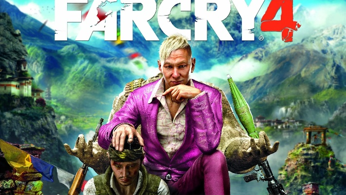 孤岛惊魂4深度解析:沉浸式游戏体验,超越分辨率极限 孤岛惊魂4深度解析:沉浸式游戏体验,超越分辨率极限