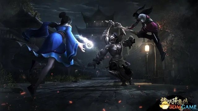 《御天降魔传》暑期大揭秘:第三版试玩版惊艳来袭,全新体验值期待! 《御天降魔传》暑期大揭秘:第三版试玩版惊艳来袭,全新体验值期待!