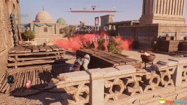 《刺客信条幻景》无伤潜入攻略：深度解析全新技巧揭秘