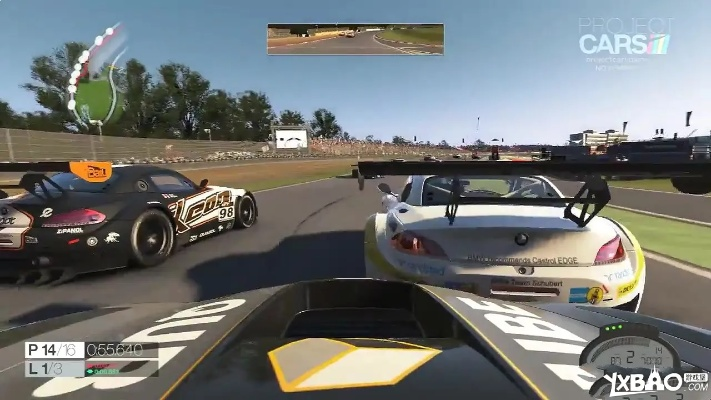 伦敦MCM展独家试玩！《赛车计划》新演示惊艳亮相，体验速度与激情新境界