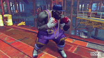 兽人狂潮！《终极街头霸王4》DLC套装震撼登场，新势力崛起