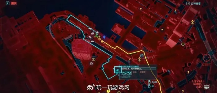 丽姿手枪藏匿秘境，赛博朋克2077不朽之选解锁攻略