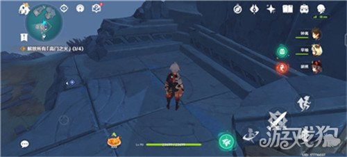 《原神》4.1版攻略：深度解析坏蛋们挑战，解锁全新战斗技巧