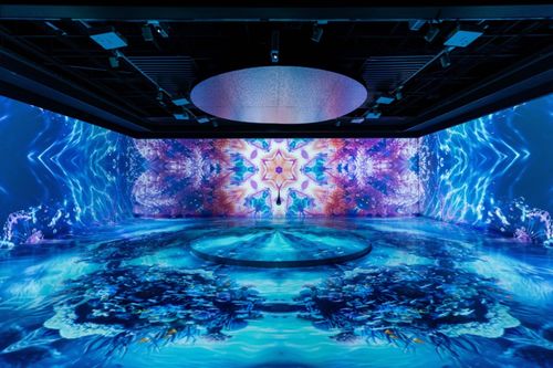 沉浸式体验,文明太空获媒体高分盛赞 沉浸式体验,文明太空获媒体高分盛赞