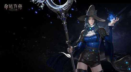 《命运方舟》环流女巫新攻略：高效操作技巧深度解析