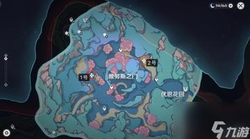 《原神》4.1版探秘:鳗鱼宝箱藏宝图,解锁新价值宝藏点 《原神》4.1版探秘:鳗鱼宝箱藏宝图,解锁新价值宝藏点