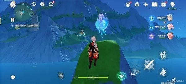 探索新路径：解锁《原神》4.1目标管道攻略秘籍