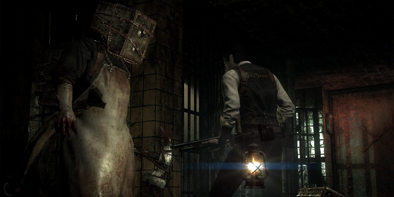 恶灵附身PC版日本特供和谐新体验