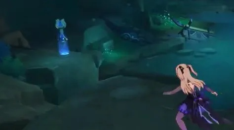 《原神》4.1锚点攻略:揭秘水下岩道开启技巧,深度探索新玩法 《原神》4.1锚点攻略:揭秘水下岩道开启技巧,深度探索新玩法