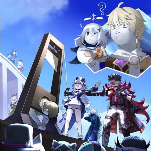 《原神》4.1版水神瞳全搜集秘籍,枫丹65瞳攻略大揭秘! 《原神》4.1版水神瞳全搜集秘籍,枫丹65瞳攻略大揭秘!