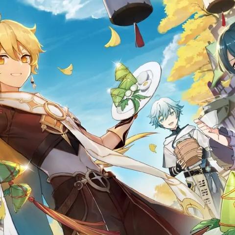 《原神》4.1水神瞳全收集攻略：65个瞳孔解锁秘籍