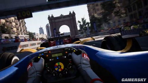 沉浸式VR房车竞技盛宴：超级赛车体验新纪元