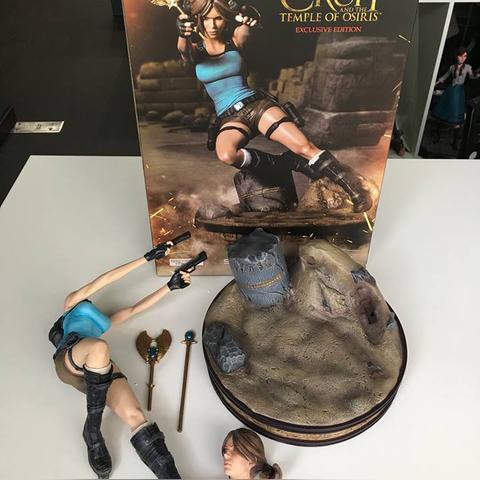 《劳拉与奥西里斯神庙》深度揭秘:开发者日志揭示新视角 《劳拉与奥西里斯神庙》深度揭秘:开发者日志揭示新视角