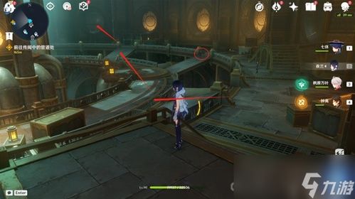 轻雨飘落揭秘《原神》4.1版任务攻略新篇章